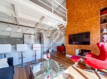 Foto 01 · Apartamento para locação de 1 quarto, 1 suíte, 1 sala e 2 vagas na Moinhos de Vento, Porto Alegre-RS