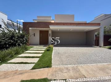Foto 02 · Residência de Alto Padrão com 3 Suítes em Condomínio de Luxo em Campinas-SP: Modernidade e Conforto 