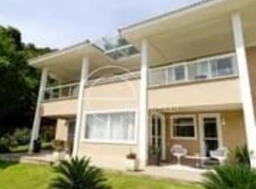 Foto 01 · CASA DE LUXO COM 4 SUÍTES À VENDA - RECREIO DOS BANDEIRANTES - QUINTAS DO PONTAL
