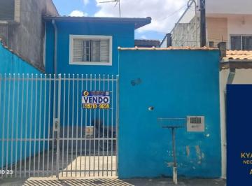 Foto 01 · Casa, Cidade Salvador, Jacareí, SP