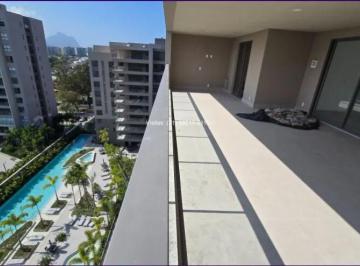 Apartamento · 415m² · 4 Quartos · 4 Vagas · Concept by RJZ Cyrela - Concept by RJZ Cyrela, Cobertura Linear Luxo Barra da Tijuca