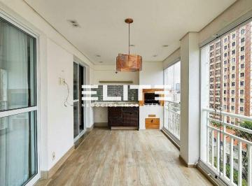 Apartamento · 180m² · 3 Quartos · 3 Vagas · Apartamento à venda, 180m², 3 suítes e 3 vagas - Jardim Bela Vista, Santo André