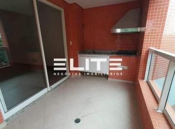 Apartamento · 101m² · 3 Quartos · 3 Vagas · Apartamento 3 Quartos com Varanda Gourmet no Centro de Santo André - 3 Vagas, Finamente Equipado