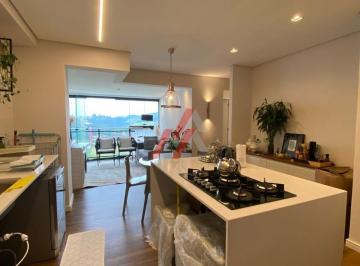 Foto 01 · Apartamento de Luxo para Locação em Barueri-SP, Bairro Tamboré:  2 Suítes, 2 Salas, 2 Vagas, 76m²!