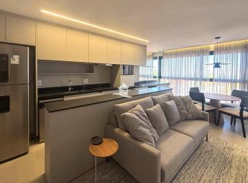 Foto 01 · Apartamento com 1 Quarto para alugar, 49m² - Nova Campinas