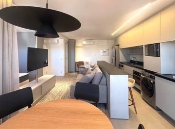 Foto 01 · Apartamento com 1 Quarto para alugar, 49m² - Nova Campinas