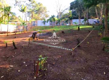Foto 05 · CHÁCARA EM CONDOMÍNIO NA GRANJA VIANA! 1.000m2 DE TERRENO COM PROJETO DE CONSTRUÇÃO PRÉ APROVADO A