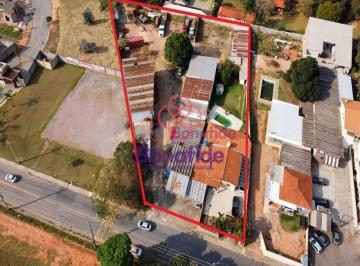 Terreno · 5m² · Área Comercial à venda, Chácaras Saudáveis E Encantadoras, Jundiaí - AR0160.