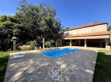 Rural · 400m² · 3 Quartos · 3 Vagas · Chácara Rural à venda, Ivoturucaia, Jundiaí - CH0085.