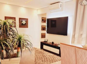 Apartamento · 77m² · 3 Quartos · 2 Vagas · Apartamento com 3 dormitórios à venda, 77 m² por R$ 690.000,00 - CECAP - Jundiaí/SP