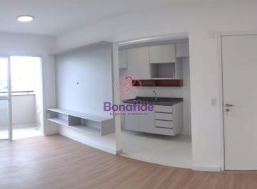 Apartamento · 60m² · 2 Quartos · 1 Vaga · Apartamento Residencial à venda, Jardim Colônia, Jundiaí - AP0499.