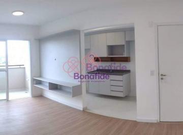 Apartamento · 60m² · 2 Quartos · 1 Vaga · Apartamento Residencial à venda, Jardim Colônia, Jundiaí - AP0499.