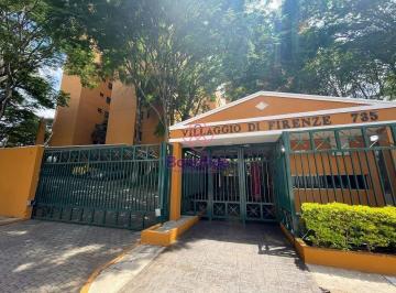 Apartamento · 72m² · 3 Quartos · 1 Vaga · Apartamento para VENDA no condomínio VILLAGIO DE FIRENZE, localizado no bairro JD. BONFIGLIOLI, em J