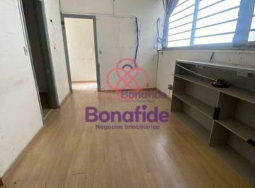 Comercial · 40m² · Sala Comercial para locação, Centro, Jundiaí - SA0108.