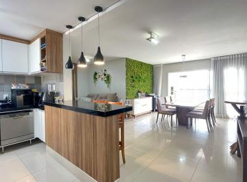 Apartamento · 113m² · 3 Quartos · 2 Vagas · Apartamento com 3 dormitórios à venda, 113 m² por R$ 1.210.000 - Jardim Messina - Jundiaí/SP