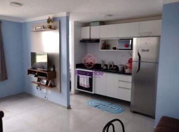 Apartamento · 46m² · 2 Quartos · 1 Vaga · Apartamento com 2 dormitórios à venda, 46 m² por R$ 220.000,00 - Condomínio Reserva Mont Serrat - It