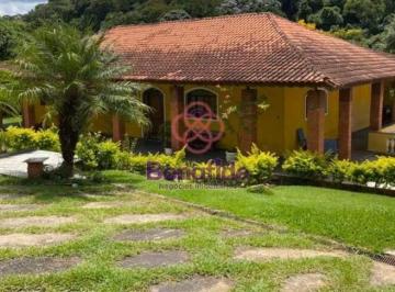 Rural · 231m² · 4 Quartos · 7 Vagas · Chácara Residencial à venda, - CH0039.