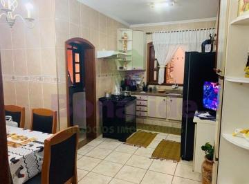 Casa · 209m² · 3 Quartos · 2 Vagas · Casa com 3 dormitórios à venda, 209 m² por R$ 638.000,00 - Parque Cidade Jardim II - Jundiaí/SP