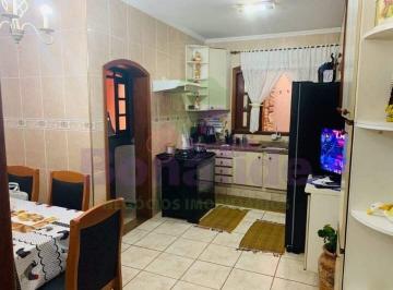 Casa · 209m² · 3 Quartos · 2 Vagas · Casa com 3 dormitórios à venda, 209 m² por R$ 638.000,00 - Parque Cidade Jardim II - Jundiaí/SP