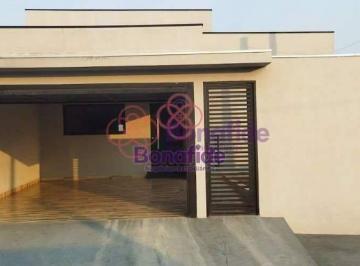 Casa · 138m² · 3 Quartos · 4 Vagas · Casa Residencial à venda, Residencial Girassol, Itupeva - CA0096.