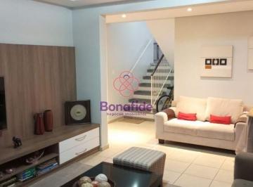 Casa · 257m² · 3 Quartos · 4 Vagas · Casa Residencial à venda, Parque Quinta da Boa Vista, Jundiaí - CA0968.