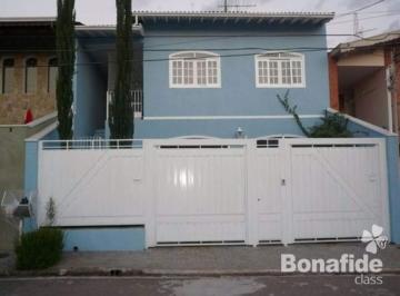 Casa · 235m² · 4 Quartos · 4 Vagas · Casa Residencial à venda, Jardim da Fonte, Jundiaí - CA0095.