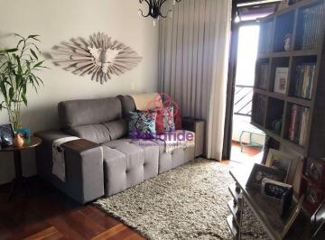 Apartamento · 110m² · 4 Quartos · 2 Vagas · Apartamento Residencial à venda, Parque União, Jundiaí - AP0744.