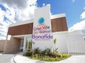 Terreno · 300m² · Terreno à VENDA no condomínio GRAN VILLE SÃO VENÂNCIO I, localizado na cidade de Itupeva/SP.