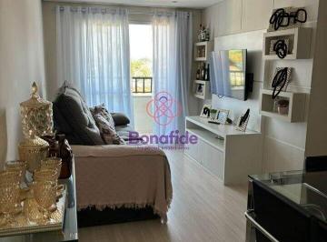 Apartamento · 86m² · 3 Quartos · 2 Vagas · Apartamento Residencial à venda, Jardim da Fonte, Jundiaí - AP0489.