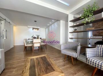 Apartamento · 119m² · 3 Quartos · 2 Vagas · Apartamento Residencial à venda, Jardim Ermida I, Jundiaí - AP0488.