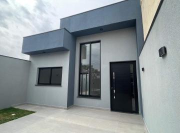 Casa · 83m² · 3 Quartos · 2 Vagas · Casa com 3 dormitórios à venda, 83 m² por R$ 699.000,00 - Jardim Vale Verde - Jundiaí/SP