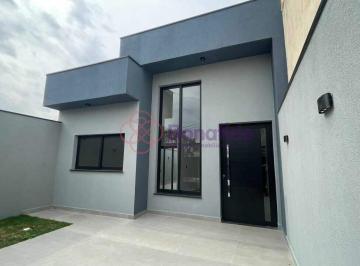 Casa · 83m² · 3 Quartos · 2 Vagas · Casa com 3 dormitórios à venda, 83 m² por R$ 699.000,00 - Jardim Vale Verde - Jundiaí/SP
