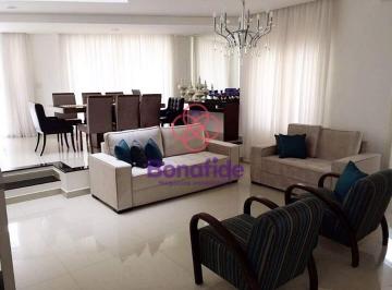 Casa · 517m² · 4 Quartos · 3 Vagas · Casa Residencial à venda, Jardim Caxambu, Jundiaí - CA0741.
