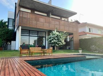 Casa · 562m² · 4 Quartos · 6 Vagas · Casa com 4 dormitórios à venda, 562 m² por R$ 6.000.000,00 - Condomínio Reserva da Serra - Jundiaí/S