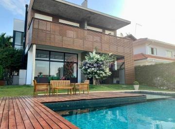 Casa · 562m² · 4 Quartos · 6 Vagas · Casa com 4 dormitórios à venda, 562 m² por R$ 6.000.000,00 - Condomínio Reserva da Serra - Jundiaí/S