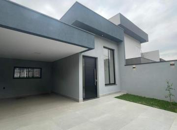 Casa · 120m² · 3 Quartos · Casa com 3 dormitórios à venda, 120 m² por R$ 899.000,00 - Jardim Marabambaia II (Jardim Santa gertr