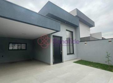 Casa · 120m² · 3 Quartos · Casa com 3 dormitórios à venda, 120 m² por R$ 899.000,00 - Jardim Marabambaia II (Jardim Santa gertr