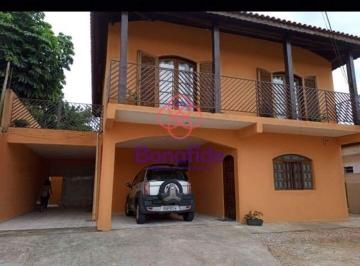 Casa · 200m² · 3 Quartos · 4 Vagas · Casa Residencial à venda, Água das Flores, Jundiaí - CA0022.