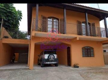 Casa · 200m² · 3 Quartos · 4 Vagas · Casa Residencial à venda, Água das Flores, Jundiaí - CA0022.