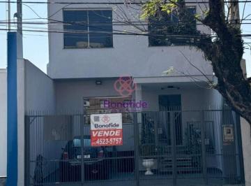 Casa · 284m² · 1 Quarto · 1 Vaga · Casa para VENDA localizada no bairro CENTRO, em Jundiaí/SP.