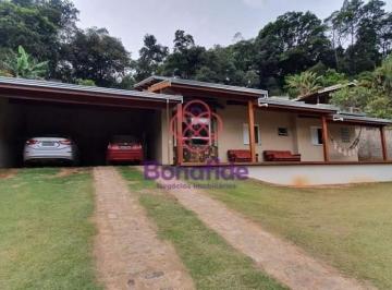 Rural · 400m² · 3 Quartos · 2 Vagas · Chácara Residencial à venda, Sítio São José, Várzea Paulista - CH0019.