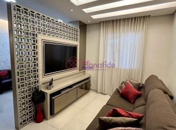 Casa · 83m² · 3 Quartos · 2 Vagas · Casa Residencial à venda, Jardim Shangai, Jundiaí - CA0179.