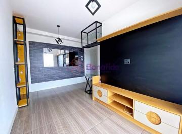 Apartamento · 57m² · 2 Quartos · 1 Vaga · Apartamento para VENDA no condomínio LIVING ITIRAPINA, localizado no bairro CIDADE LUIZA, em Jundiaí