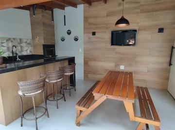 Casa · 110m² · 3 Quartos · 2 Vagas · Casa com 3 dormitórios à venda, 110 m² por R$ 950.000,00 - Chácara Planalto - Jundiaí/SP