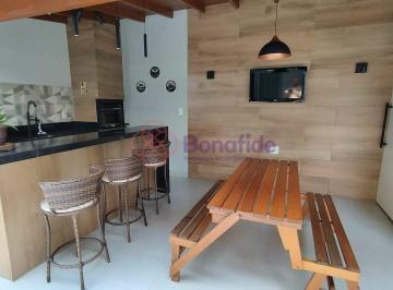 Casa · 110m² · 3 Quartos · 2 Vagas · Casa com 3 dormitórios à venda, 110 m² por R$ 950.000,00 - Chácara Planalto - Jundiaí/SP