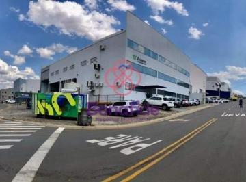 Comercial · 1200m² · 7 Vagas · Galpão Industrial à venda, Jardim Marchissolo, Sumaré - GA0200.