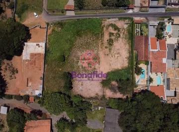 Terreno · 1000m² · Terreno Residencial à venda, Jardim Colônia, Jundiaí - TE0362.