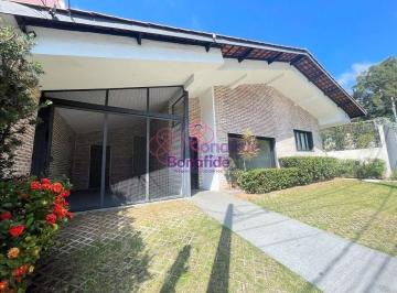 Casa · 238m² · 4 Quartos · 4 Vagas · Casa Residencial à venda, Jardim Paulista I, Jundiaí - CA0016.