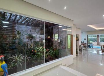 Casa · 600m² · 4 Quartos · 8 Vagas · CASA PARA VENDA NO CONDOMÍNIO PARQUE DA FAZENDA, NA CIDADE DE ITATIBA /SP