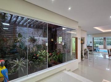 Casa · 600m² · 4 Quartos · 8 Vagas · CASA PARA VENDA NO CONDOMÍNIO PARQUE DA FAZENDA, NA CIDADE DE ITATIBA /SP